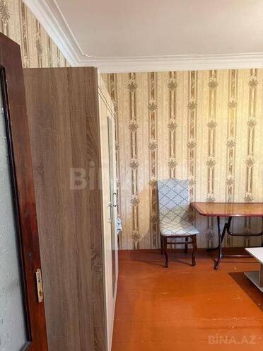 İcarəyə verilir 2 otaqlı köhnə tikili 45 m², Binəqədi r., photo 7 from 28