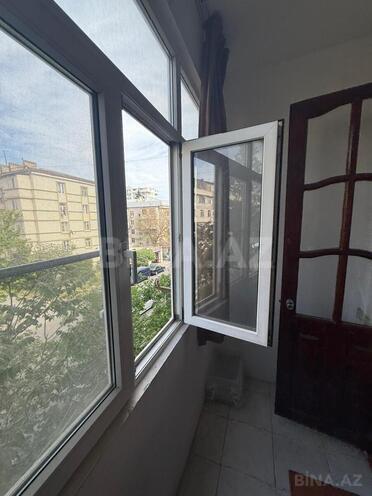 İcarəyə verilir 2 otaqlı köhnə tikili 45 m², Binəqədi r., photo 23 from 28