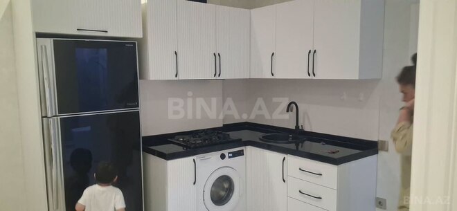 Сдаётся 2-комн. новостройка 55 м², м. Низами, photo 5 from 11