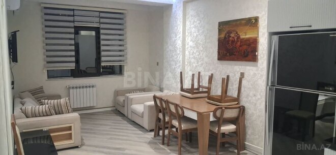 Сдаётся 2-комн. новостройка 55 м², м. Низами, photo 1 from 11