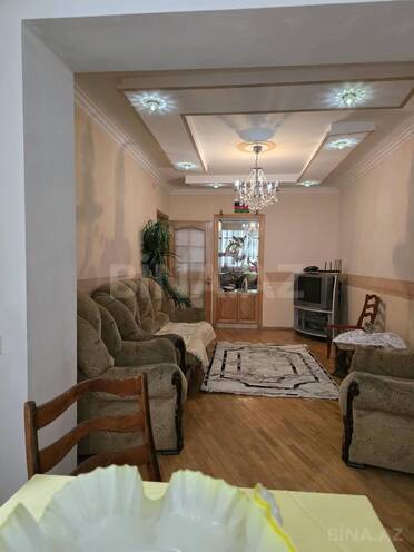İcarəyə verilir 3 otaqlı köhnə tikili 90 m², Nizami m., photo 5 from 14