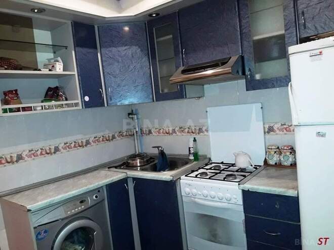 İcarəyə verilir 3 otaqlı köhnə tikili 90 m², Nizami m., photo 12 from 14