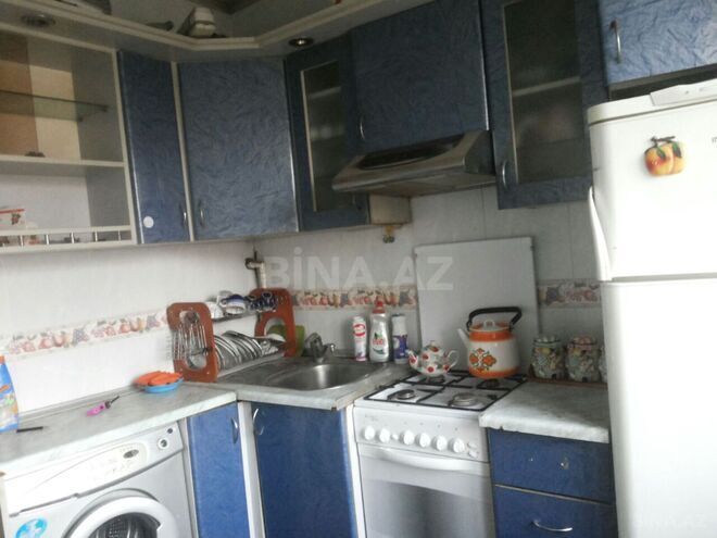 İcarəyə verilir 3 otaqlı köhnə tikili 90 m², Nizami m., photo 10 from 14