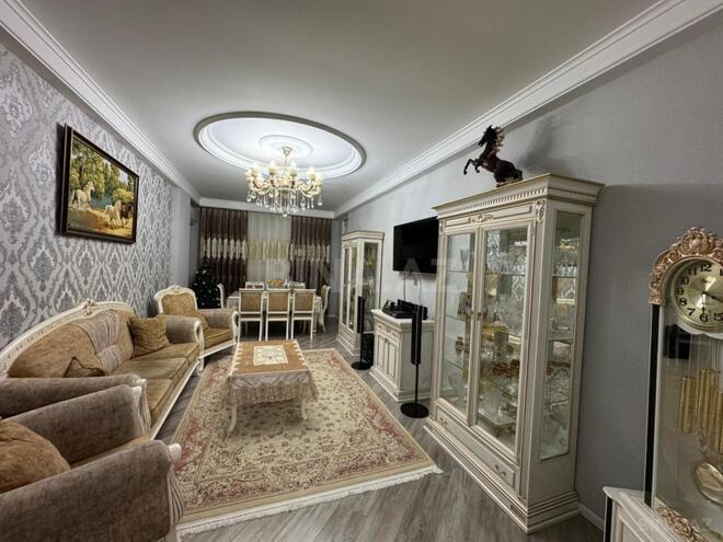 Продаётся 4-комн. новостройка 130 м², Ясамальский р., photo 8 from 23