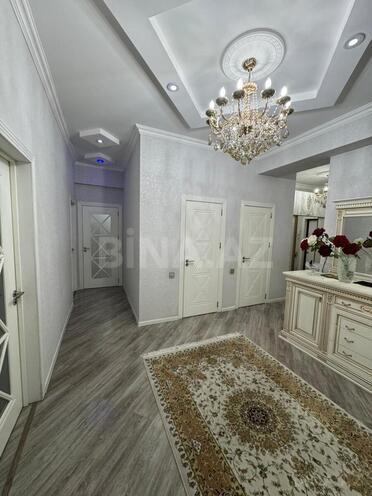 Продаётся 4-комн. новостройка 130 м², Ясамальский р., photo 20 from 23