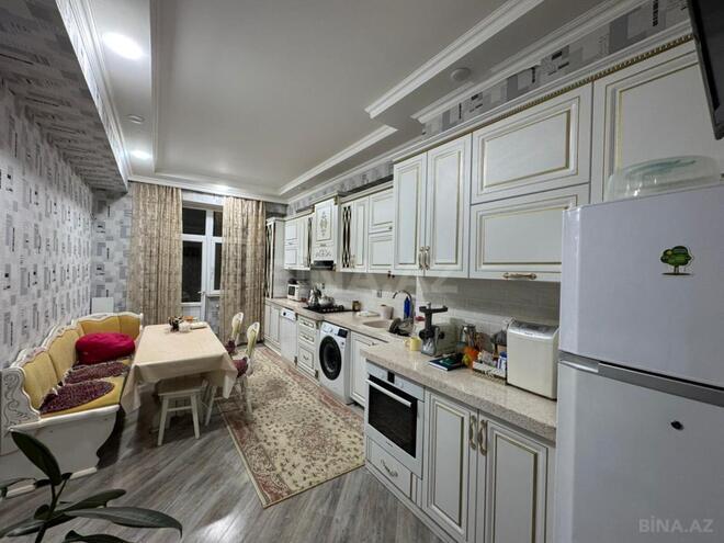 Продаётся 4-комн. новостройка 130 м², Ясамальский р., photo 1 from 23