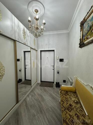 Продаётся 4-комн. новостройка 130 м², Ясамальский р., photo 21 from 23