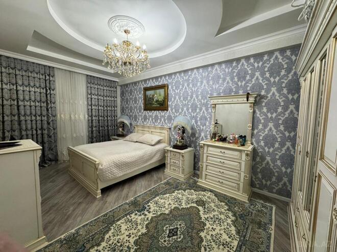 Продаётся 4-комн. новостройка 130 м², Ясамальский р., photo 10 from 23