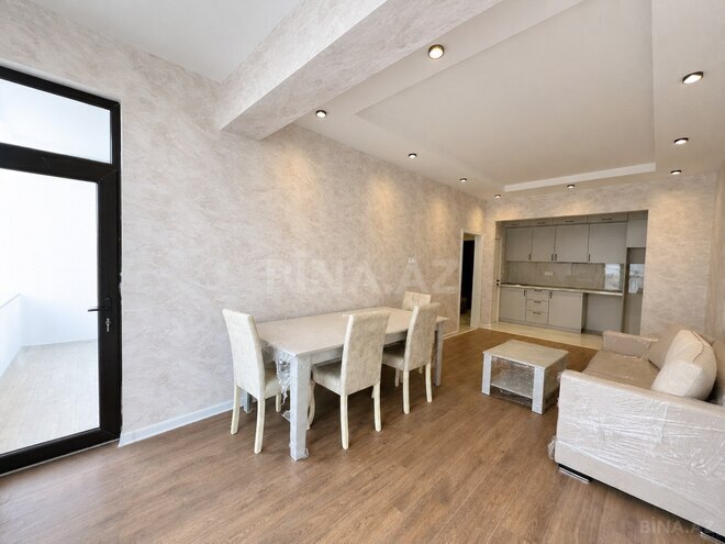 Satılır 2 otaqlı yeni tikili 68 m², Şah İsmayıl Xətai m., photo 4 from 9