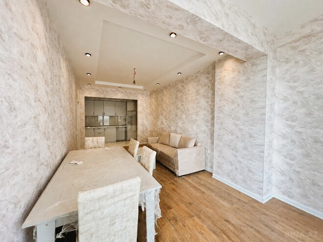 Satılır 2 otaqlı yeni tikili 68 m², Şah İsmayıl Xətai m., photo 3 from 9