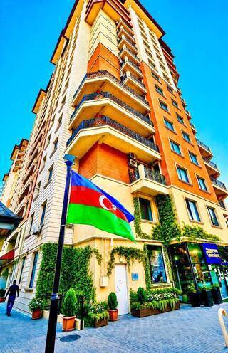 Satılır 2 otaqlı yeni tikili 90 m², Qara Qarayev m., photo 1 from 15