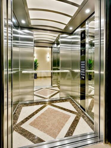 Satılır 2 otaqlı yeni tikili 90 m², Qara Qarayev m., photo 3 from 15
