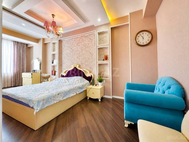Satılır 2 otaqlı yeni tikili 90 m², Qara Qarayev m., photo 8 from 15