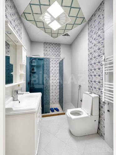 Satılır 2 otaqlı yeni tikili 90 m², Qara Qarayev m., photo 12 from 15