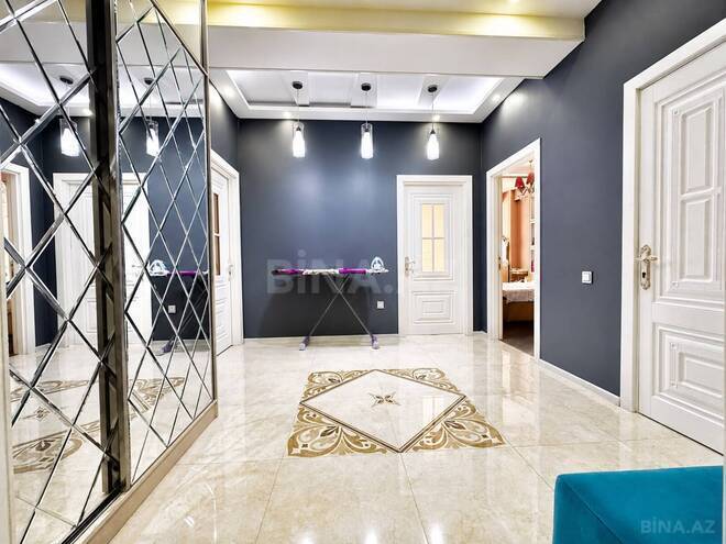 Satılır 2 otaqlı yeni tikili 90 m², Qara Qarayev m., photo 11 from 15