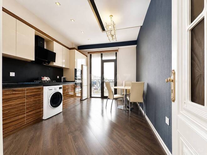 Satılır 2 otaqlı yeni tikili 90 m², Qara Qarayev m., photo 10 from 15