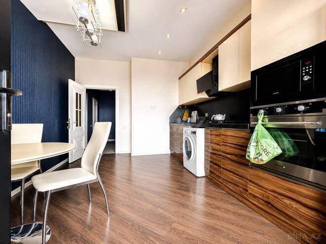 Satılır 2 otaqlı yeni tikili 90 m², Qara Qarayev m., photo 9 from 15