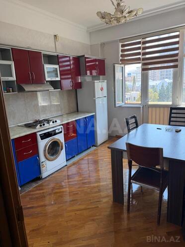 İcarəyə verilir 2 otaqlı yeni tikili 65 m², Şah İsmayıl Xətai m., photo 3 from 13