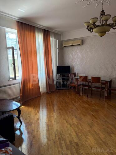 İcarəyə verilir 2 otaqlı yeni tikili 65 m², Şah İsmayıl Xətai m., photo 4 from 13