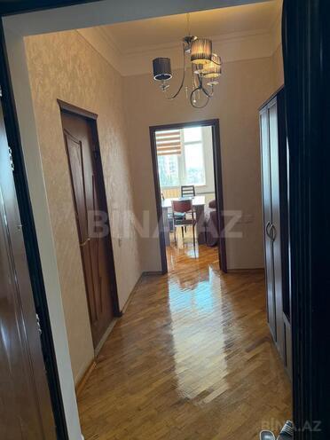 İcarəyə verilir 2 otaqlı yeni tikili 65 m², Şah İsmayıl Xətai m., photo 9 from 13