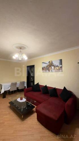 Сдаётся 3-комн. вторичка 70 м², м. Элмляр Академиясы, photo 4 from 19