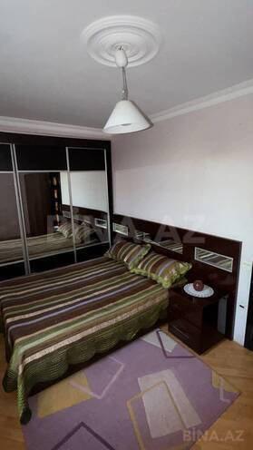 Сдаётся 3-комн. вторичка 70 м², м. Элмляр Академиясы, photo 7 from 19