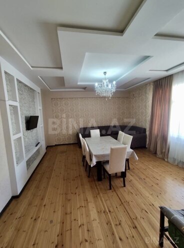 Сдаётся 3-комн. новостройка 90 м², пос. Ени Ясамал, photo 1 from 12