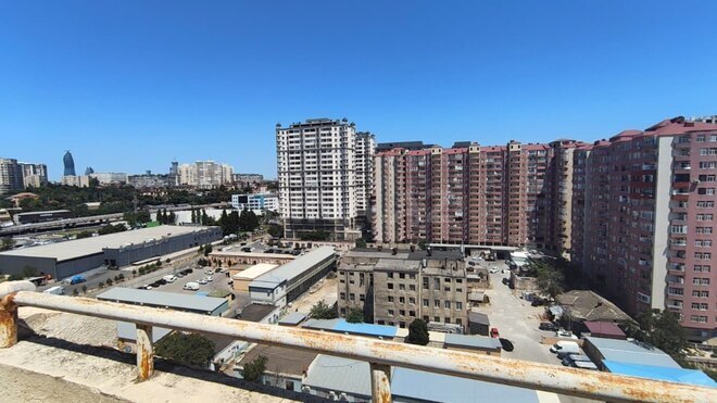 Satılır 2 otaqlı yeni tikili 60 m², Şah İsmayıl Xətai m., photo 9 from 13