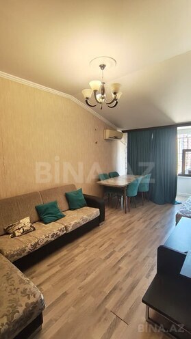 Satılır 2 otaqlı yeni tikili 60 m², Şah İsmayıl Xətai m., photo 1 from 13