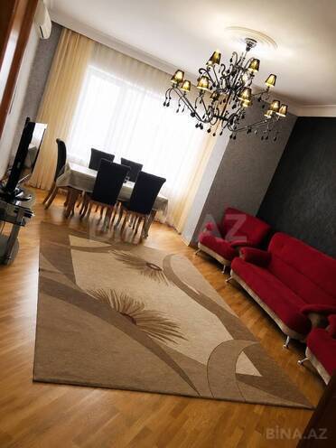 Сдаётся 3-комн. новостройка 140 м², Насиминский  р., photo 1 from 11