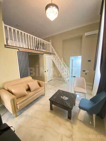 İcarəyə verilir 3 otaqlı köhnə tikili 70 m², Sahil m., photo 9 from 15