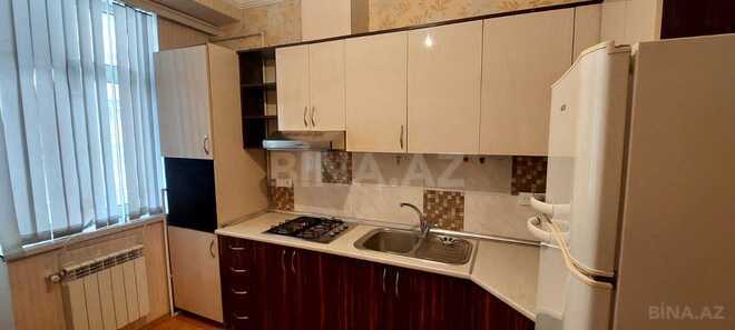 İcarəyə verilir 2 otaqlı yeni tikili 80 m², Həzi Aslanov m., photo 8 from 20