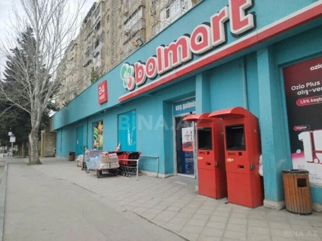 Сдаётся 3-комн. вторичка 70 м², м. Элмляр Академиясы, photo 1 from 19