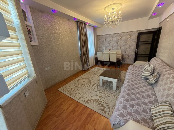 Satılır 3 otaqlı yeni tikili 70 m², Şah İsmayıl Xətai m., photo 12 from 15