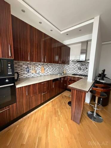 İcarəyə verilir 2 otaqlı yeni tikili 65 m², Şah İsmayıl Xətai m., photo 11 from 13