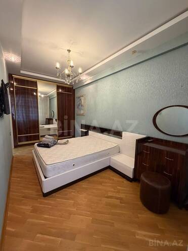 İcarəyə verilir 2 otaqlı yeni tikili 65 m², Şah İsmayıl Xətai m., photo 9 from 13
