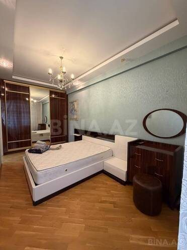 İcarəyə verilir 2 otaqlı yeni tikili 65 m², Şah İsmayıl Xətai m., photo 8 from 13