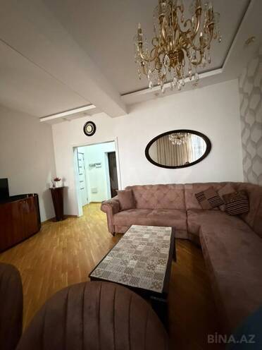 İcarəyə verilir 2 otaqlı yeni tikili 65 m², Şah İsmayıl Xətai m., photo 6 from 13