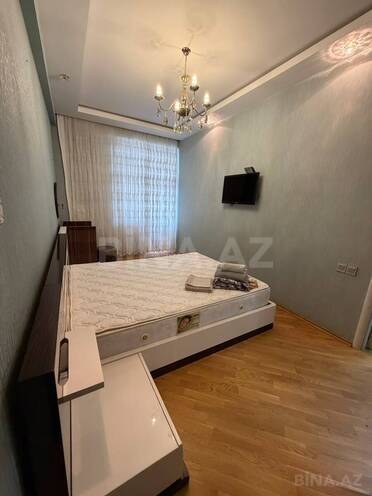 İcarəyə verilir 2 otaqlı yeni tikili 65 m², Şah İsmayıl Xətai m., photo 7 from 13