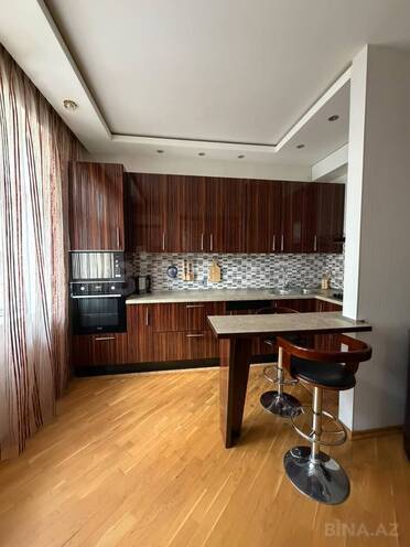 İcarəyə verilir 2 otaqlı yeni tikili 65 m², Şah İsmayıl Xətai m., photo 12 from 13
