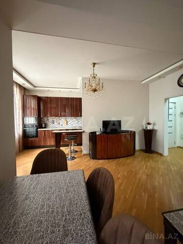 İcarəyə verilir 2 otaqlı yeni tikili 65 m², Şah İsmayıl Xətai m., photo 4 from 13