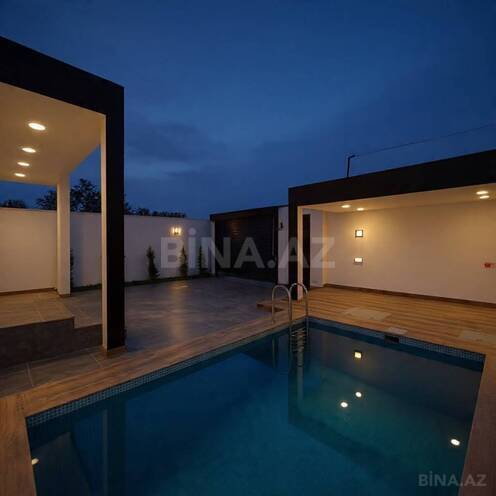 Satılır 4 otaqlı həyət evi/bağ evi 150 m², Mərdəkan q., photo 6 from 18