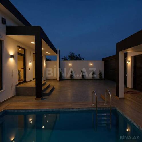 Satılır 4 otaqlı həyət evi/bağ evi 150 m², Mərdəkan q., photo 5 from 18