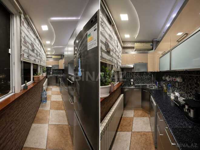 Satılır 3 otaqlı yeni tikili 95 m², Həzi Aslanov q., photo 14 from 18