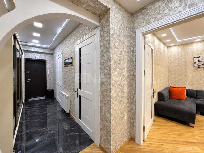 Satılır 3 otaqlı yeni tikili 95 m², Həzi Aslanov q., photo 6 from 18