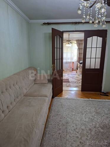 Сдаётся 3-комн. вторичка 50 м², м. Элмляр Академиясы, photo 11 from 13