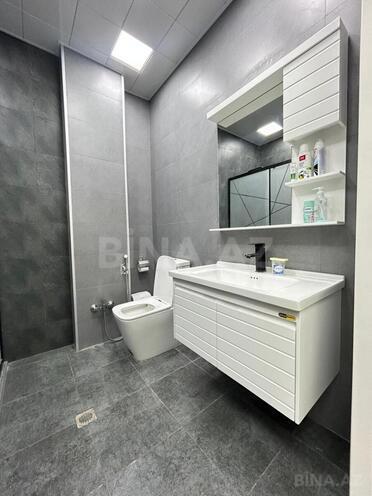 İcarəyə verilir 2 otaqlı yeni tikili 70 m², Elmlər Akademiyası m., photo 10 from 16