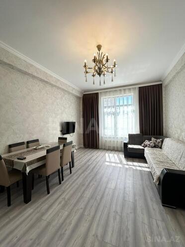 İcarəyə verilir 2 otaqlı yeni tikili 70 m², Elmlər Akademiyası m., photo 9 from 16