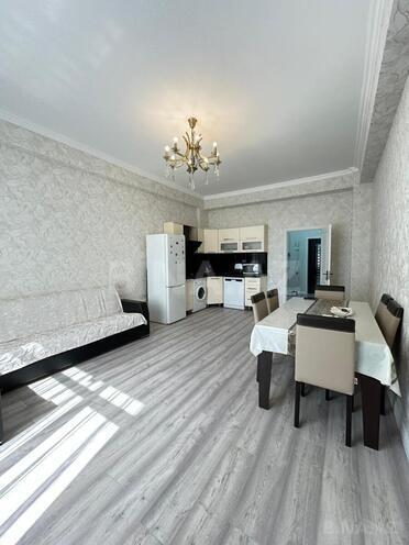 İcarəyə verilir 2 otaqlı yeni tikili 70 m², Elmlər Akademiyası m., photo 7 from 16