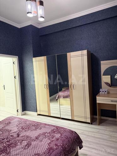İcarəyə verilir 2 otaqlı yeni tikili 70 m², Elmlər Akademiyası m., photo 6 from 16